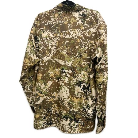  SIMMS フィッシングウェア フィッシングシャツ SIZE L  カモ