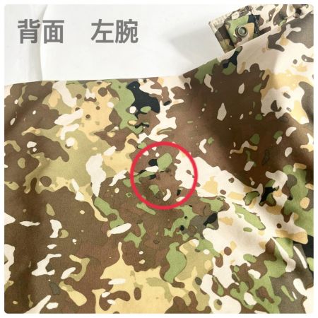  SIMMS フィッシングウェア フィッシングシャツ SIZE L  カモ