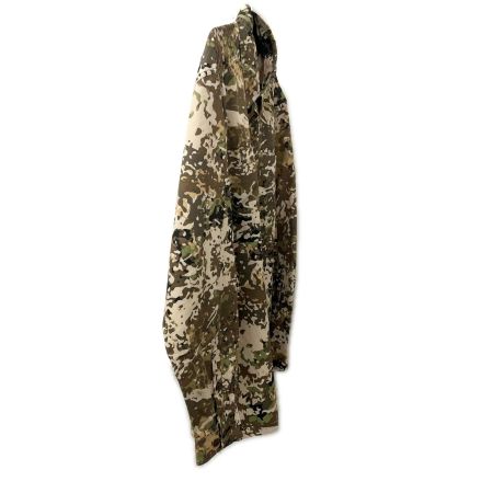  SIMMS フィッシングウェア フィッシングシャツ SIZE L 破れ有 カモ