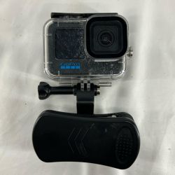 GOPRO 10 アクションカメラ GOPRO 10 画面割れ有 防水ケース Cランク