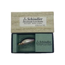 §§ Schindler 雲八 UNPACHI ミノー程度A Aランク