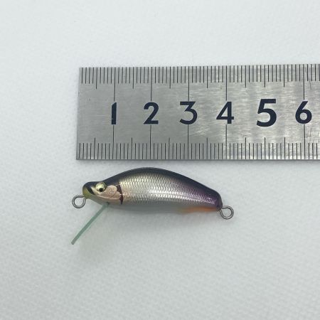  Schindler 雲八 UNPACHI ミノー程度A