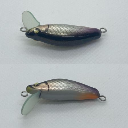  Schindler 雲八 UNPACHI ミノー程度A