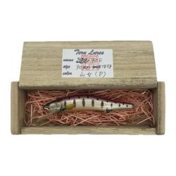 §§ TERU LURES パルパル 90F ミノー 程度A Aランク