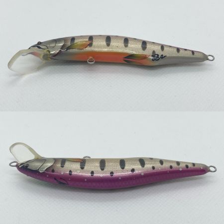  TERU LURES パルパル 90F ミノー 程度A