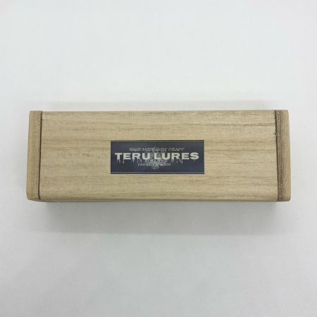  TERU LURES パルパル 90F ミノー 程度A