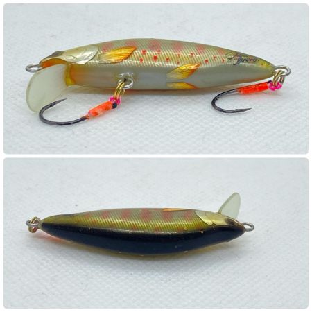  TERU LURES ミノー 程度B