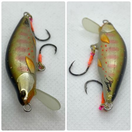  TERU LURES ミノー 程度B