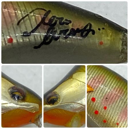  TERU LURES ミノー 程度B