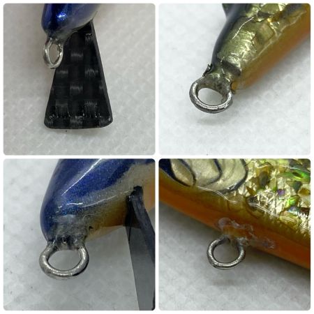  STAY GOLD ミノー 程度B