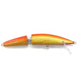 §§ SAURUS ザウルス BALSA-50 バルサ50 ブラウニー 90ｍｍ 9g Aランク