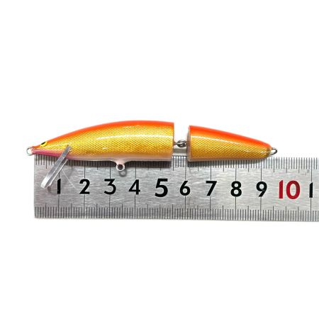  SAURUS ザウルス BALSA-50 バルサ50 ブラウニー 90ｍｍ 9g
