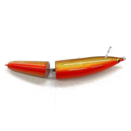  SAURUS ザウルス BALSA-50 バルサ50 ブラウニー 90ｍｍ 9g