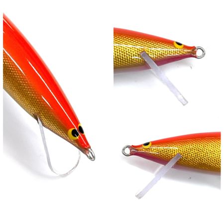  SAURUS ザウルス BALSA-50 バルサ50 ブラウニー 90ｍｍ 9g