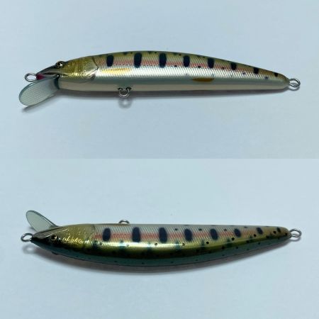  Cadenza♪ 75S Ag コンセプトモデル ミノー 程度A