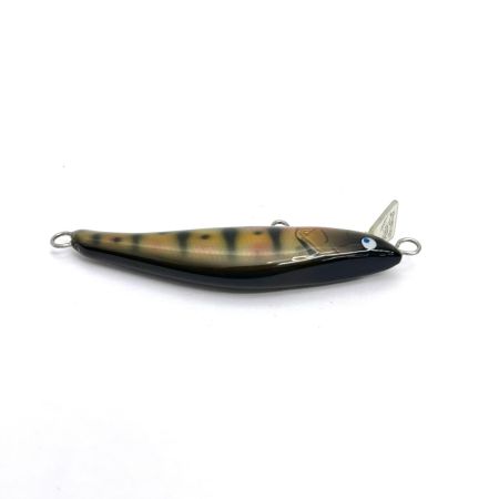 麗's Lure Craft ルアー ハンドメイドミノー 55mm フラット neo 箱付 ヤマメOB