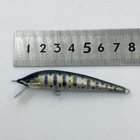  I's wood works ミノー 程度AB