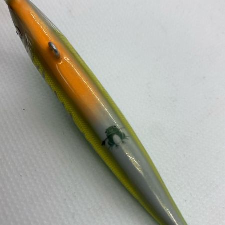  I's wood works アイズウッドワークス　ハンドメイドミノー