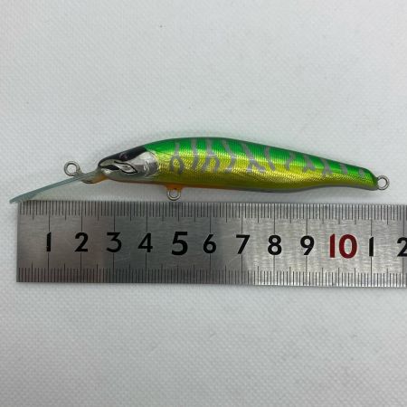  I's wood works アイズウッドワークス　ハンドメイドミノー