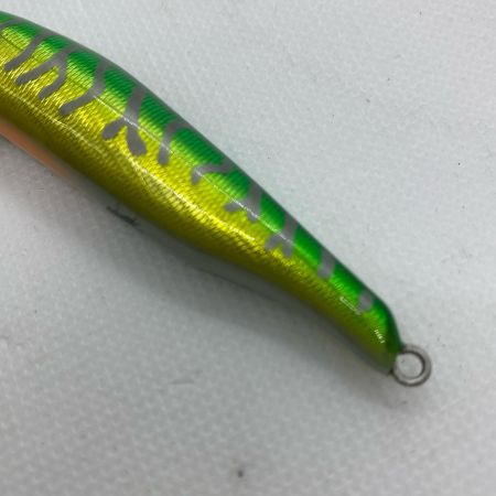  I's wood works アイズウッドワークス　ハンドメイドミノー