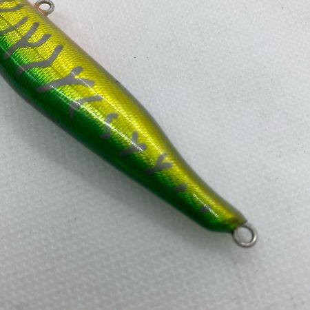  I's wood works アイズウッドワークス　ハンドメイドミノー