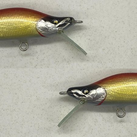 I's wood works アイズウッドワークス ルアー 葉月 45S ハンドメイドミノー 渓流 箱付