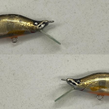I's wood works アイズウッドワークス ルアー 水無月 50S ハンドメイドミノー 渓流 箱付