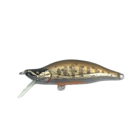  I's wood works アイズウッドワークス ルアー 水無月 50S ハンドメイドミノー 渓流 箱付