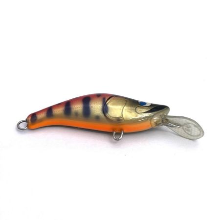 麗's Lure Craft ルアー ハンドメイドミノー 45mm SMD 箱付