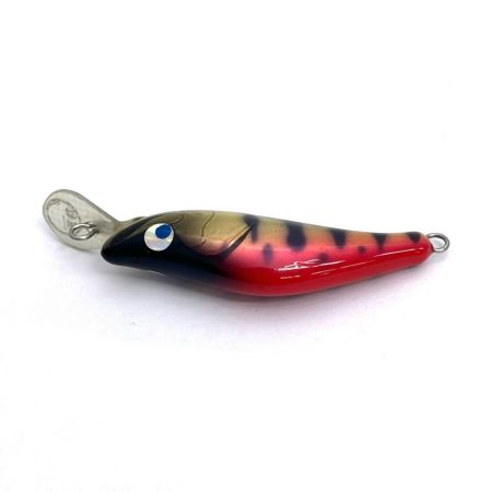麗's Lure Craft ルアー ハンドメイドミノー 45mm SMD 箱付
