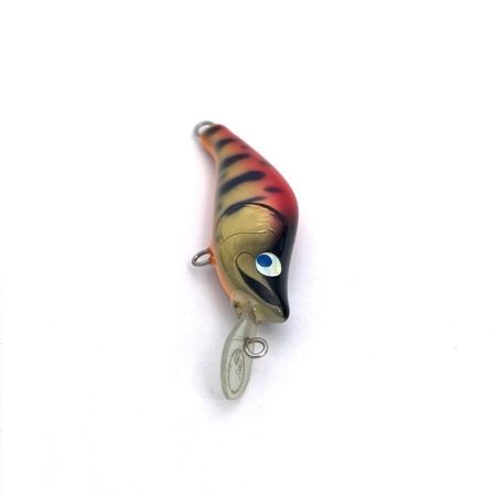 麗's Lure Craft ルアー ハンドメイドミノー 45mm SMD 箱付