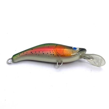麗's Lure Craft ルアー ハンドメイドミノー 45mm SMD 箱付
