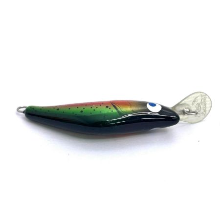 麗's Lure Craft ルアー ハンドメイドミノー 45mm SMD 箱付