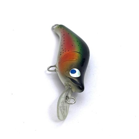 麗's Lure Craft ルアー ハンドメイドミノー 45mm SMD 箱付