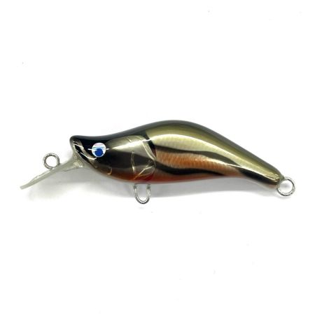 麗's Lure Craft ルアー ハンドメイドミノー 45mm SMD 箱付 ウグイ