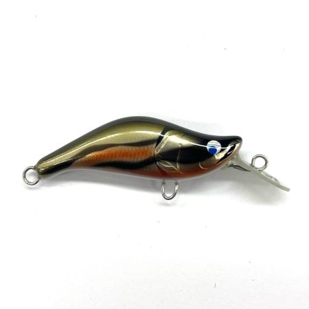 麗's Lure Craft ルアー ハンドメイドミノー 45mm SMD 箱付 ウグイ