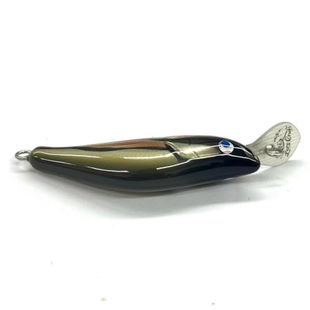 麗's Lure Craft ルアー ハンドメイドミノー 45mm SMD 箱付 ウグイ