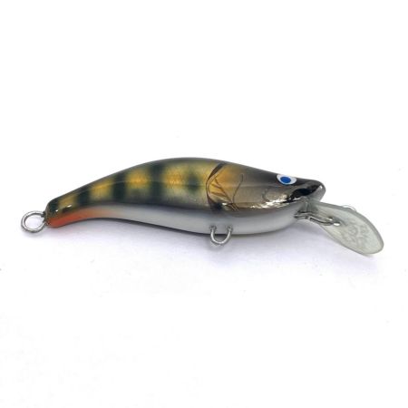 麗's Lure Craft ルアー ハンドメイドミノー 45mm SMD 箱付 親子ヤマメ
