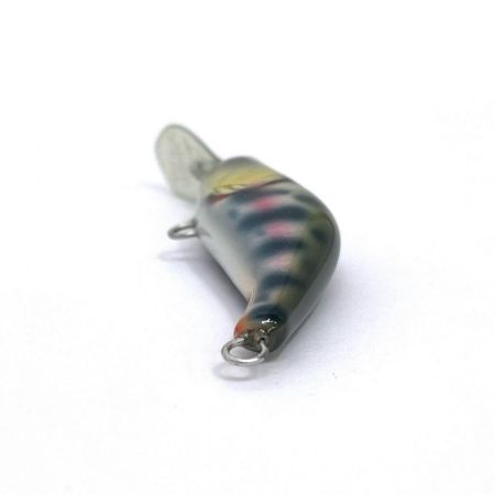 麗's Lure Craft ルアー ハンドメイドミノー 45mm SMD 箱付 親子ヤマメ