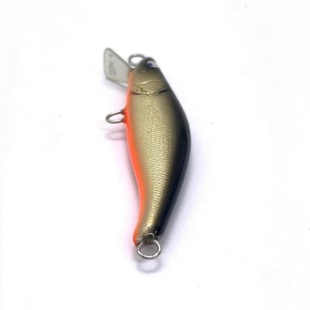 麗's Lure Craft ルアー ハンドメイドミノー 55mm S フラット neo 箱付 パールアマゴRS
