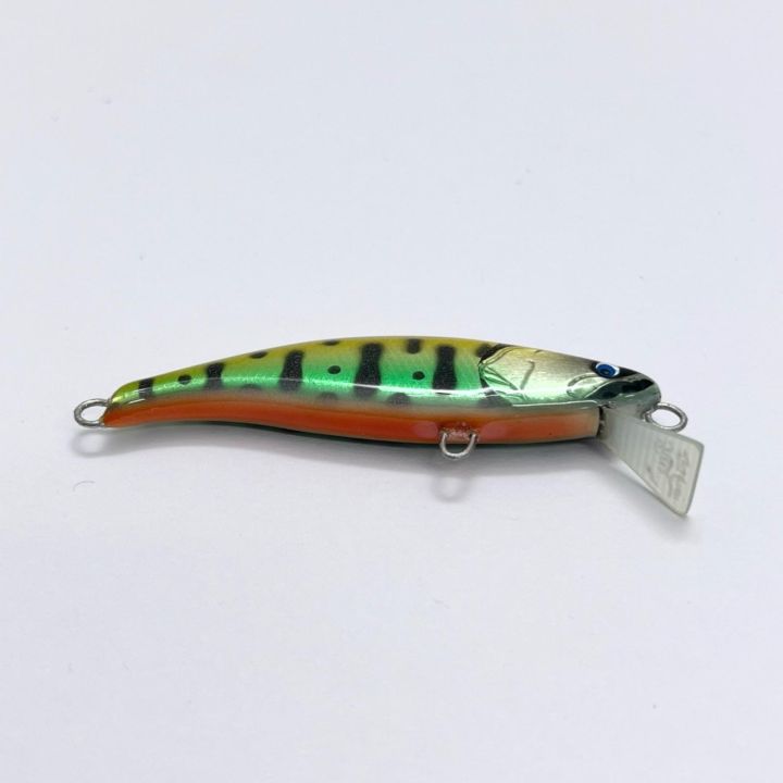 麗's Lure Craft ルアー ハンドメイドミノー 55mm フラット neo HS 箱