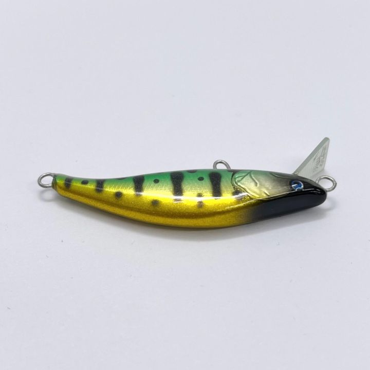 麗's Lure Craft ルアー ハンドメイドミノー 55mm フラット neo HS 箱