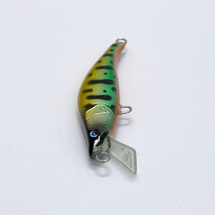 麗's Lure Craft ルアー ハンドメイドミノー 55mm フラット neo HS 箱