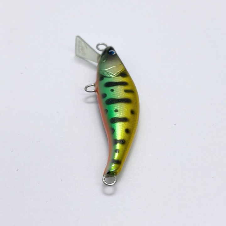 麗's Lure Craft ルアー ハンドメイドミノー 55mm フラット neo HS 箱