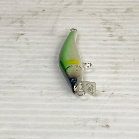  麗's Lure Craft ルアー ミノー 55ｍｍ S フラット neo 若アユ