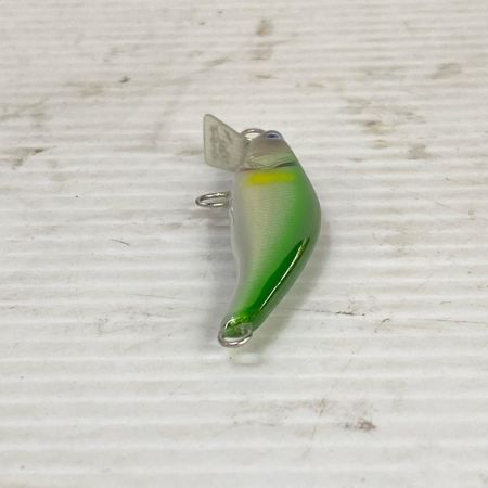  麗's Lure Craft ルアー ミノー 55ｍｍ S フラット neo 若アユ