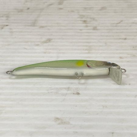  麗's Lure Craft ルアー ミノー 55ｍｍ S フラット neo 若アユ