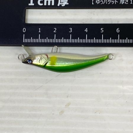  麗's Lure Craft ルアー ミノー 55ｍｍ S フラット neo 若アユ