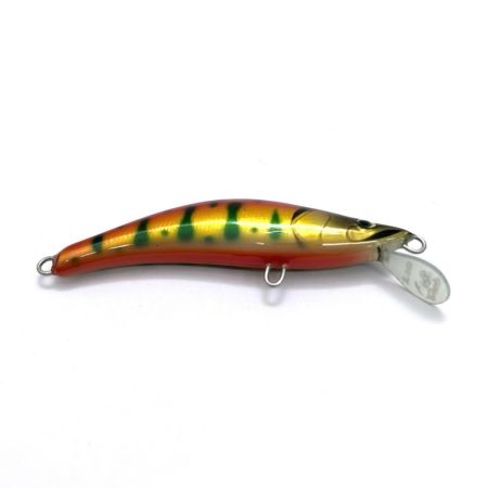 麗's Lure Craft ルアー ハンドメイドミノー 60mm HS 流 箱付 流紋ヤマメ