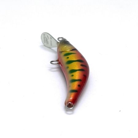 麗's Lure Craft ルアー ハンドメイドミノー 60mm HS 流 箱付 流紋ヤマメ
